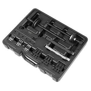 Bearing Puller Set Deep Groove - SE-PS110