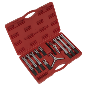 Bearing & Gear Puller Set 12pc - PS900 - Farming Parts