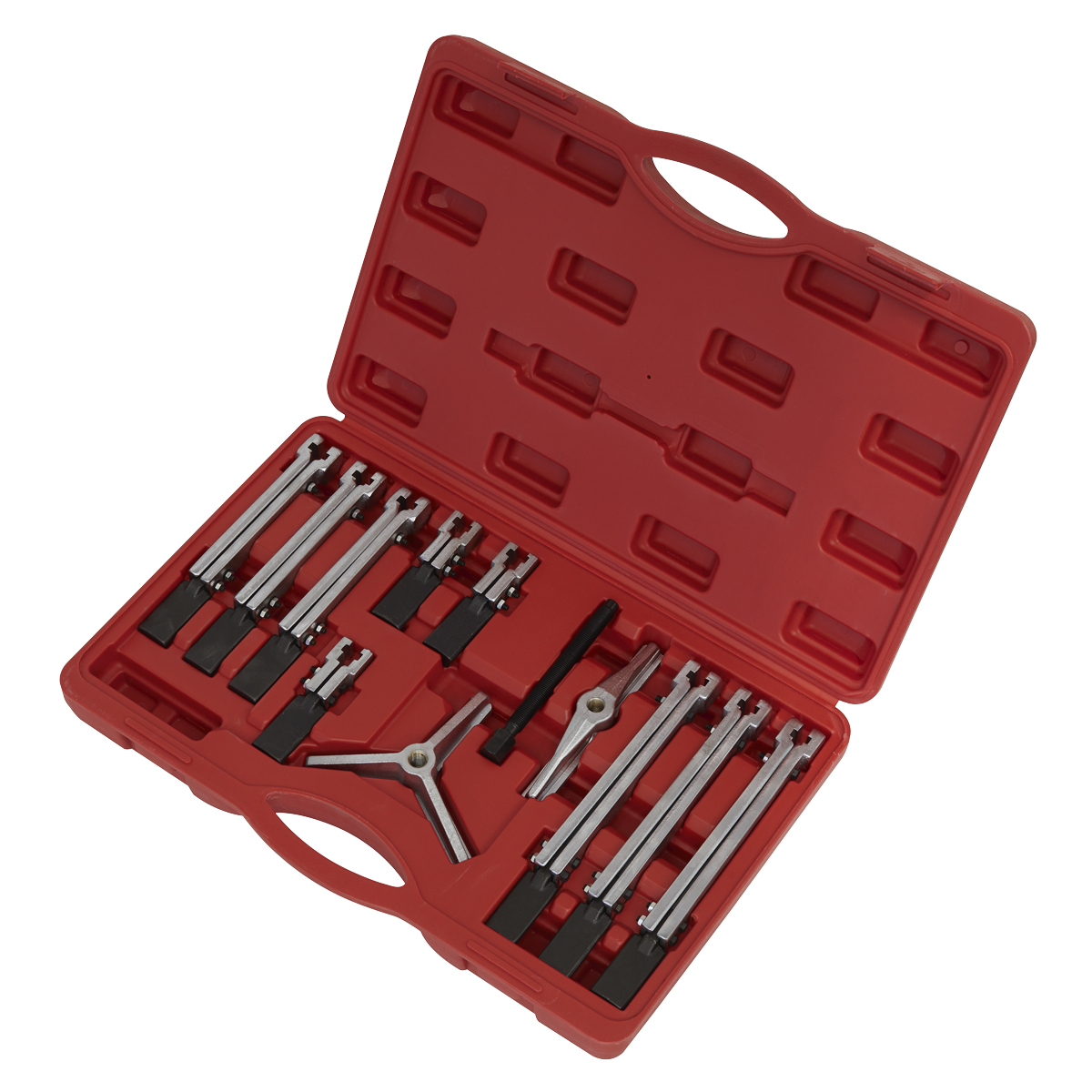 Bearing & Gear Puller Set 12pc - PS900 - Farming Parts