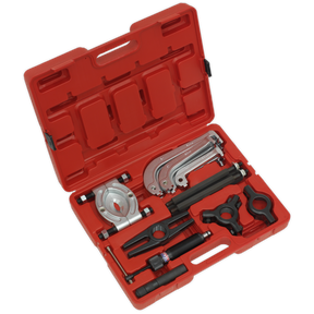 Hydraulic Puller Set 25pc - PS982 - Farming Parts