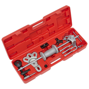 Slide Hammer/Puller Set 10pc - PS983 - Farming Parts