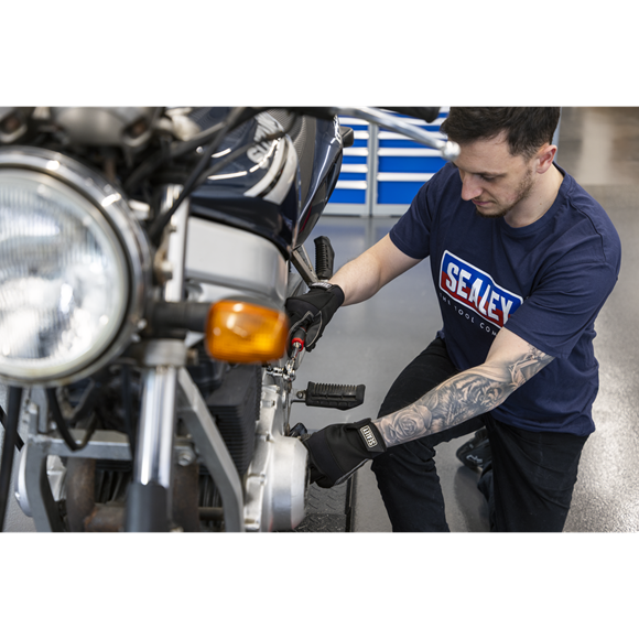 Sealey Logo T-Shirt – Extra-Large - SE-PSEXTXL