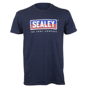 Sealey Logo T-Shirt – Extra-Large - SE-PSEXTXL