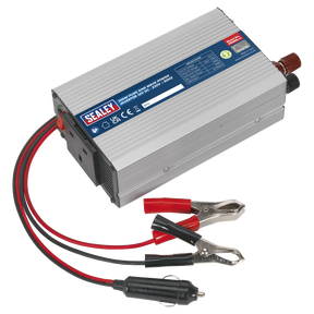 Power Inverter Pure Sine Wave 300W 12V DC - 230V ~ 50Hz - PSI300 - Farming Parts