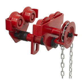 Trolley Geared 1 Tonne - PT1000G - Farming Parts