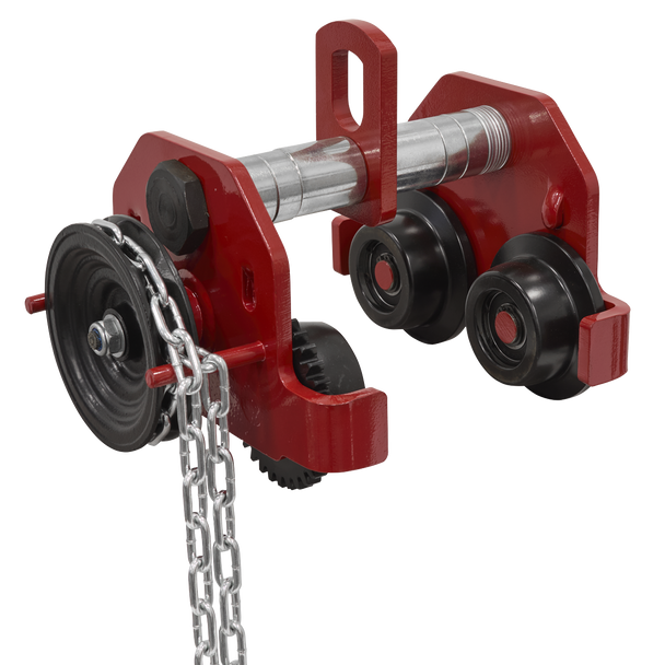 Geared Trolley 2 Tonne - SE-PT2000G