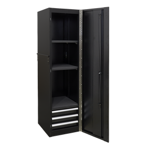 Hang-On Locker 3 Drawer Heavy-Duty - PTB39003 - Farming Parts