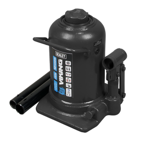 Viking Telescopic Bottle Jack 10 Tonne - PTBJ10S - Farming Parts