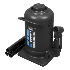 Viking Telescopic Bottle Jack 12 Tonne - PTBJ12S - Farming Parts