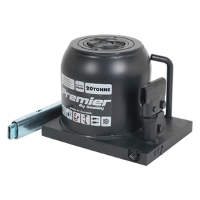 Premier Telescopic Bottle Jack 20 Tonne - PTBJ20 - Farming Parts