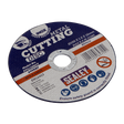 Cutting Disc Ø100 x 1.6mm Ø16mm Bore - PTC/100CT - Farming Parts