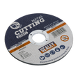 Cutting Disc Ø115 x 3mm 22mm Bore - PTC/115C - Farming Parts