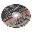 Cutting Disc Ø75 x 1.2mm Ø10mm Bore - PTC/3CT - Farming Parts