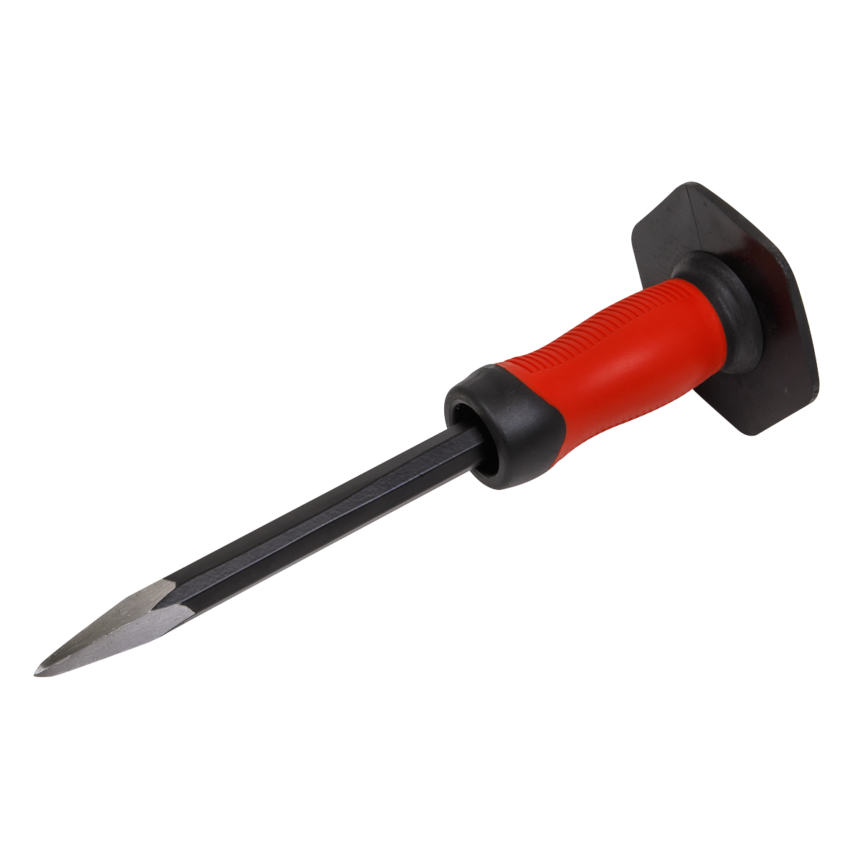 Point Chisel with Grip 300mm - PTC01G - Farming Parts