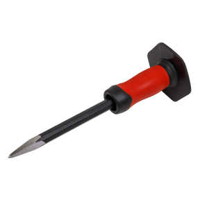 Point Chisel with Grip 300mm - PTC01G - Farming Parts