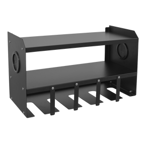 Power Tool Storage Rack - 5 Bay - PTSR5 - Farming Parts