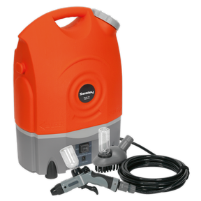 Pressure Washer 12V Rechargeable - PW1712 - Farming Parts