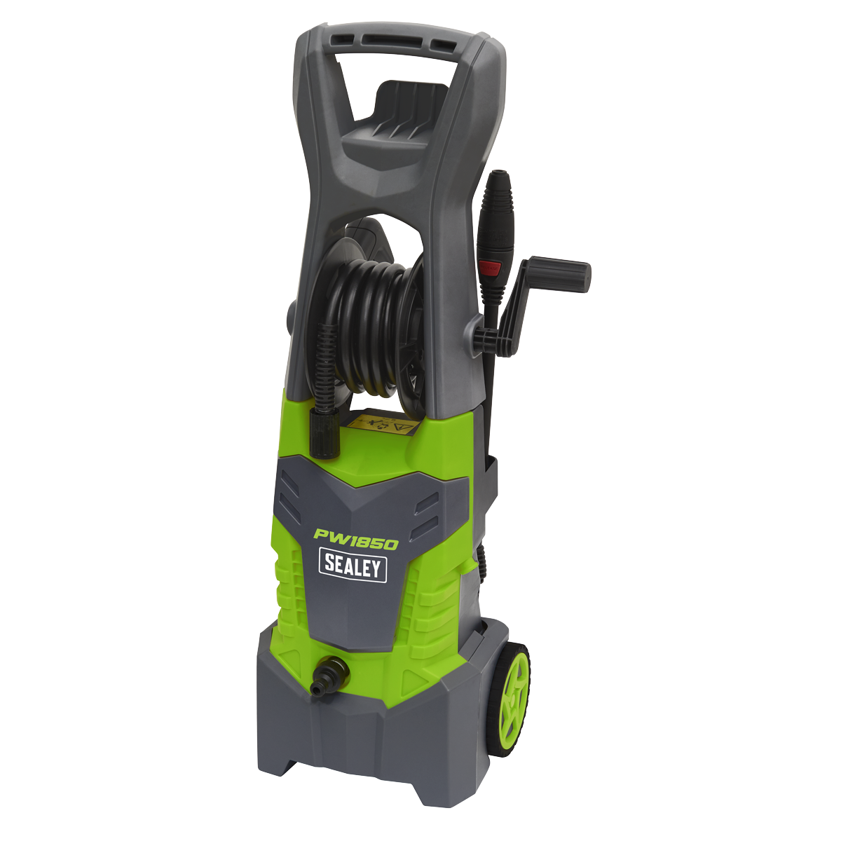 Pressure Washer 130bar with TSS & Rotablast® Nozzle - PW1850 - Farming Parts