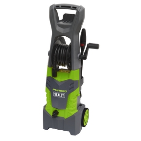 Pressure Washer 130bar with TSS & Rotablast® Nozzle - PW1850 - Farming Parts