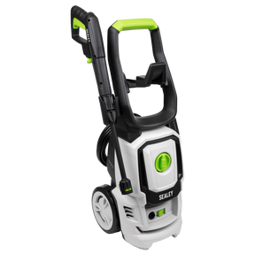 Pressure Washer 130bar 420L/hr with TSS & Rotablast® Nozzle - PW1860 - Farming Parts