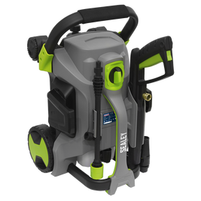 Pull-Along Pressure Washer 140bar with TSS - PW2000PA - Farming Parts