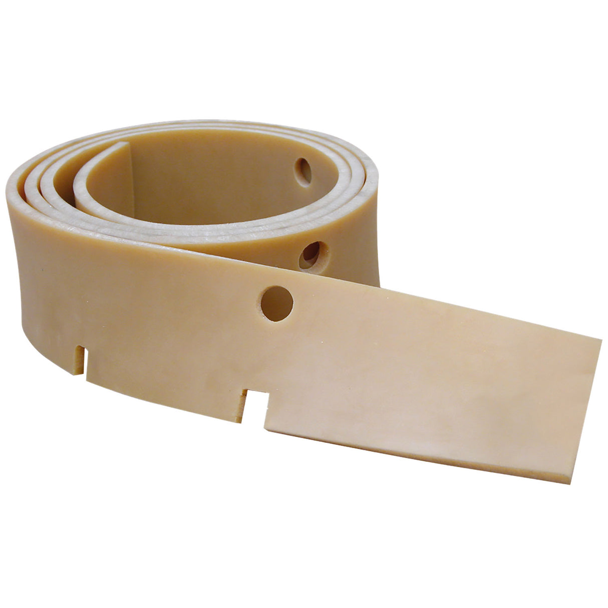 SIP 665mm x 2.5mm Front Rubber Squeegee for Scrubber Dryers PW23-00017