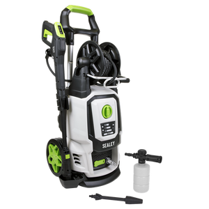 Sealey | Lance Controlled Pressure Washer with TSS & Rotablast® Nozzle 170bar 450L/hr - PW2400