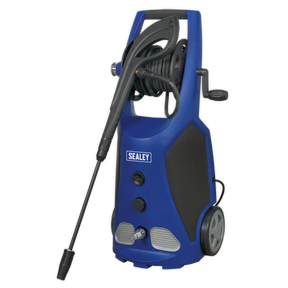 Professional Pressure Washer 140bar with TSS & Rotablast® Nozzle 230V - PW3500 - Farming Parts