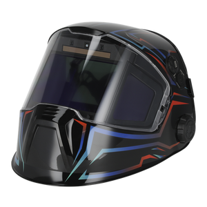 Sealey | Panoramic Welding Helmet Auto Darkening - Shade 9-13 - PWH602