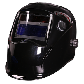 Welding Helmet Auto Darkening - Shade 9-13 - Black - PWH610 - Farming Parts