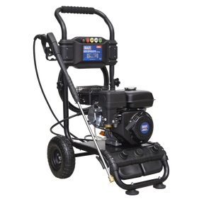 Pressure Washer 220bar 540L/hr 6.5hp Petrol - PWM2500 - Farming Parts