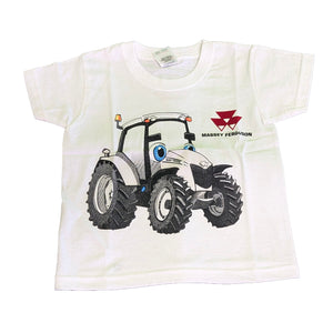 *SPECIAL PRICE* - Massey Ferguson Kids T-Shirt Classic Logo Design X9932119040C