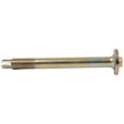 The Draft Control Plunger, Sparex Part No. S.3351, from the brand Sparex, features a threaded end, a smooth cylindrical body, and a flat round head similar to a Challenger component.