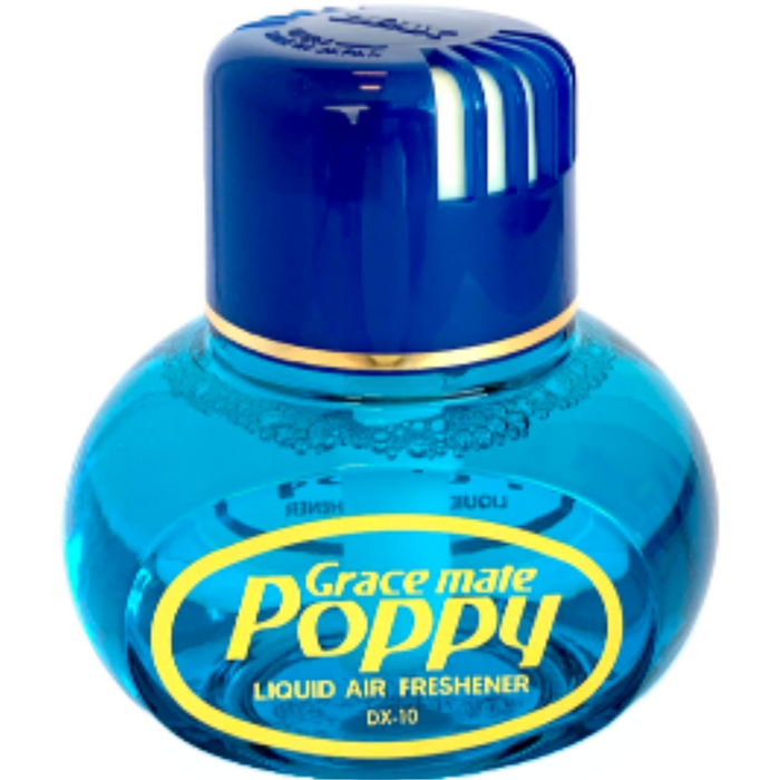 GraceMate Poppy Air Freshener – Freesia Scent | Long-Lasting 150ml