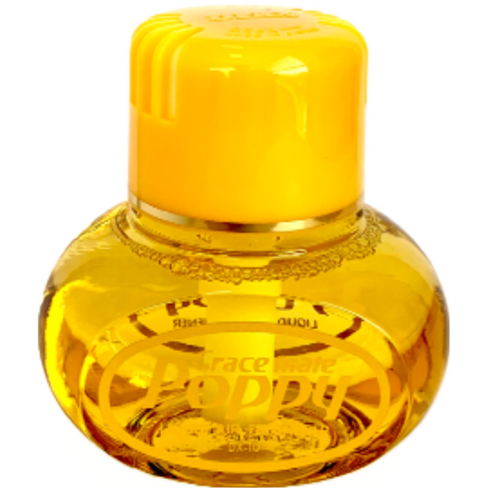 GraceMate Poppy Air Freshener – Gardenia Scent | Long-Lasting 150ml