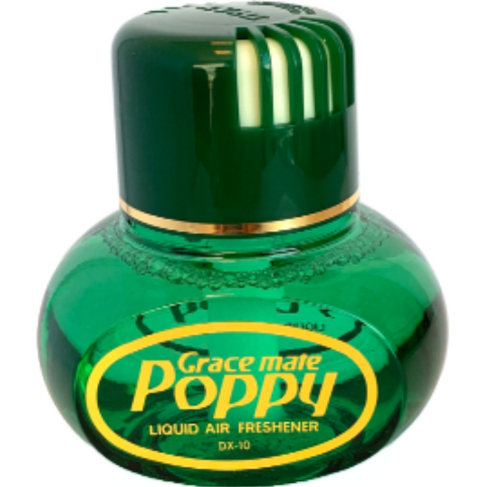 GraceMate Poppy Air Freshener – Pine Scent | Long-Lasting 150ml