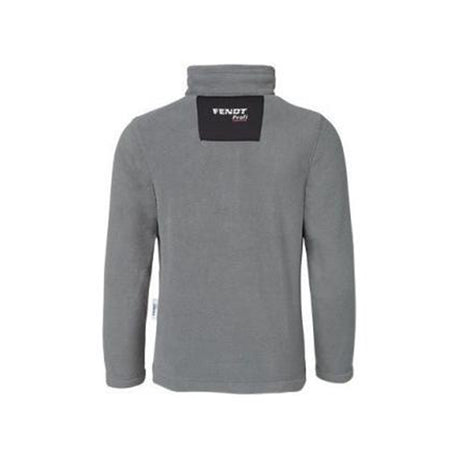 Fendt - Children's Profi Half Zip Fleece Sweater - X99102014C - Farming Parts
