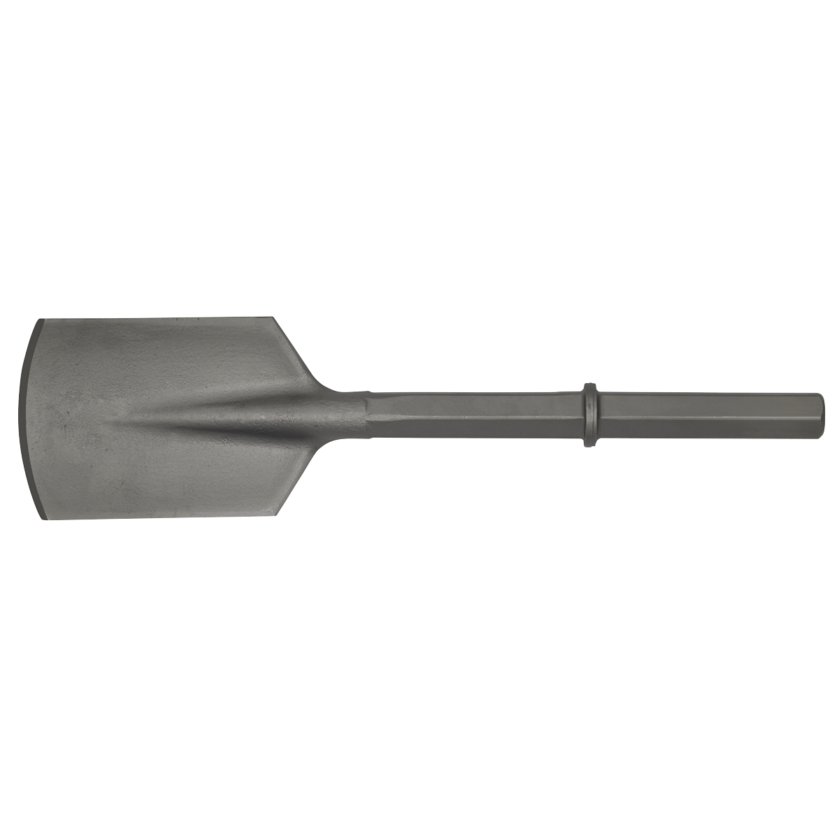 Clay Spade 140 x 570mm - 1-1/4"Hex - Q1CS - Farming Parts