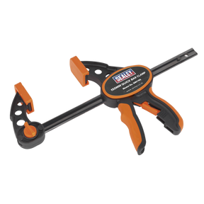 Quick Bar Clamp 150mm - QBC150 - Farming Parts