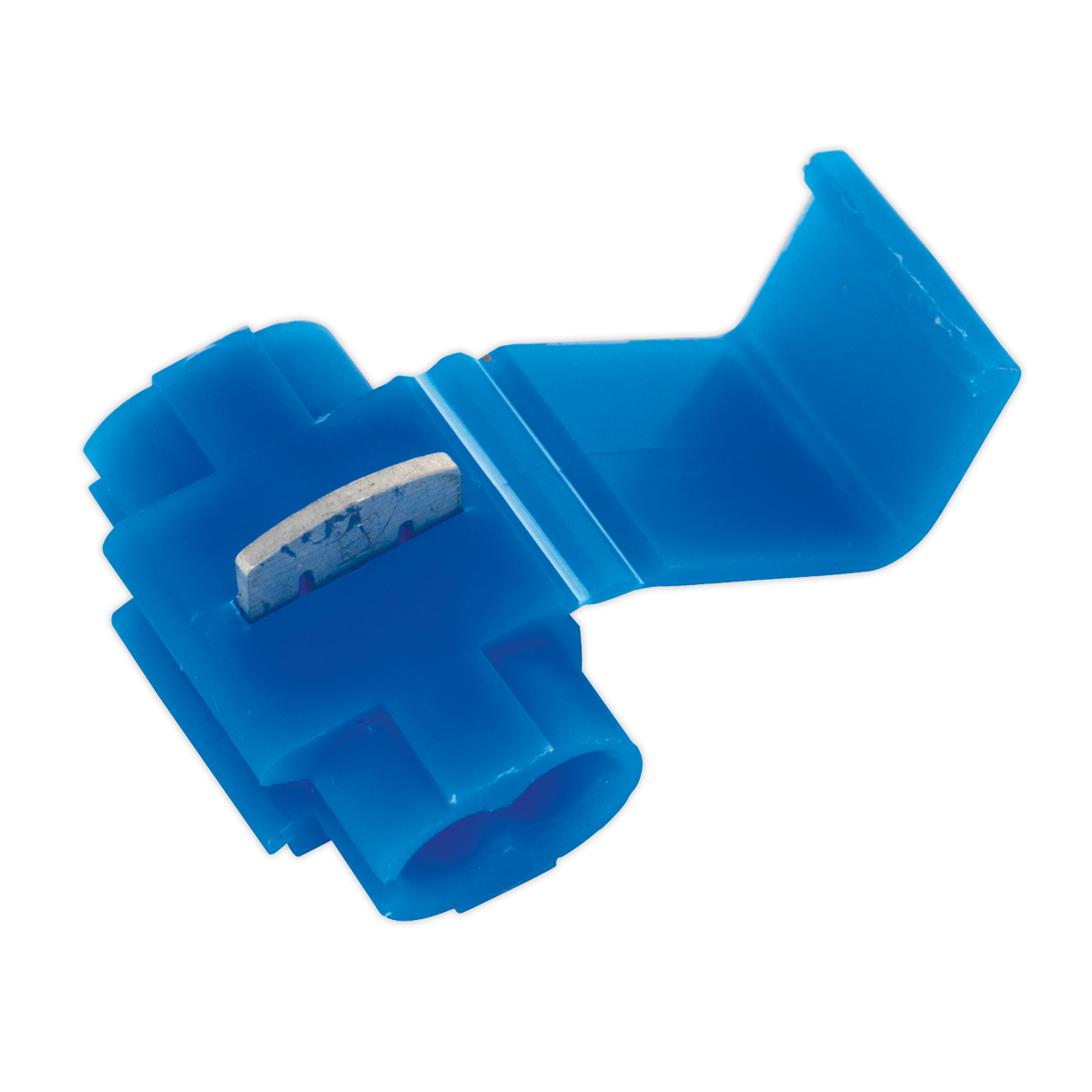 Quick Splice Connector Blue Pack of 100 - QSPB - Farming Parts