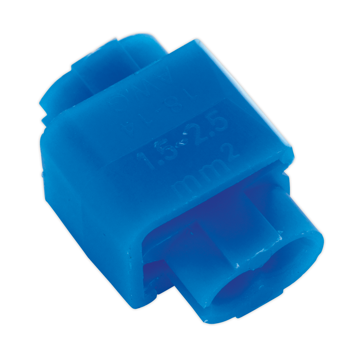 Quick Splice Connector Blue Pack of 100 - QSPB - Farming Parts