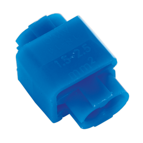 Quick Splice Connector Blue Pack of 100 - QSPB - Farming Parts