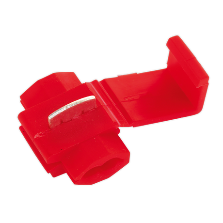 Quick Splice Connector Red Pack of 100 - QSPR - Farming Parts