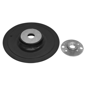 Rubber Backing Pad Ø116mm - M14 x 2mm - RBP116 - Farming Parts