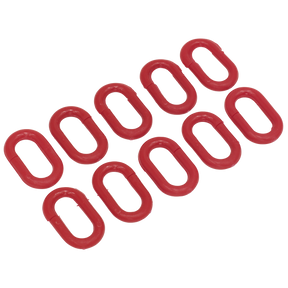 Plastic Chain Connector - Pack of 10 - RCC10 - Farming Parts