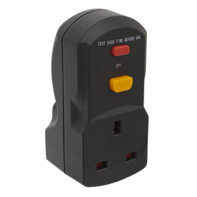 RCD Safety Adaptor 230V - RCD981 - Farming Parts