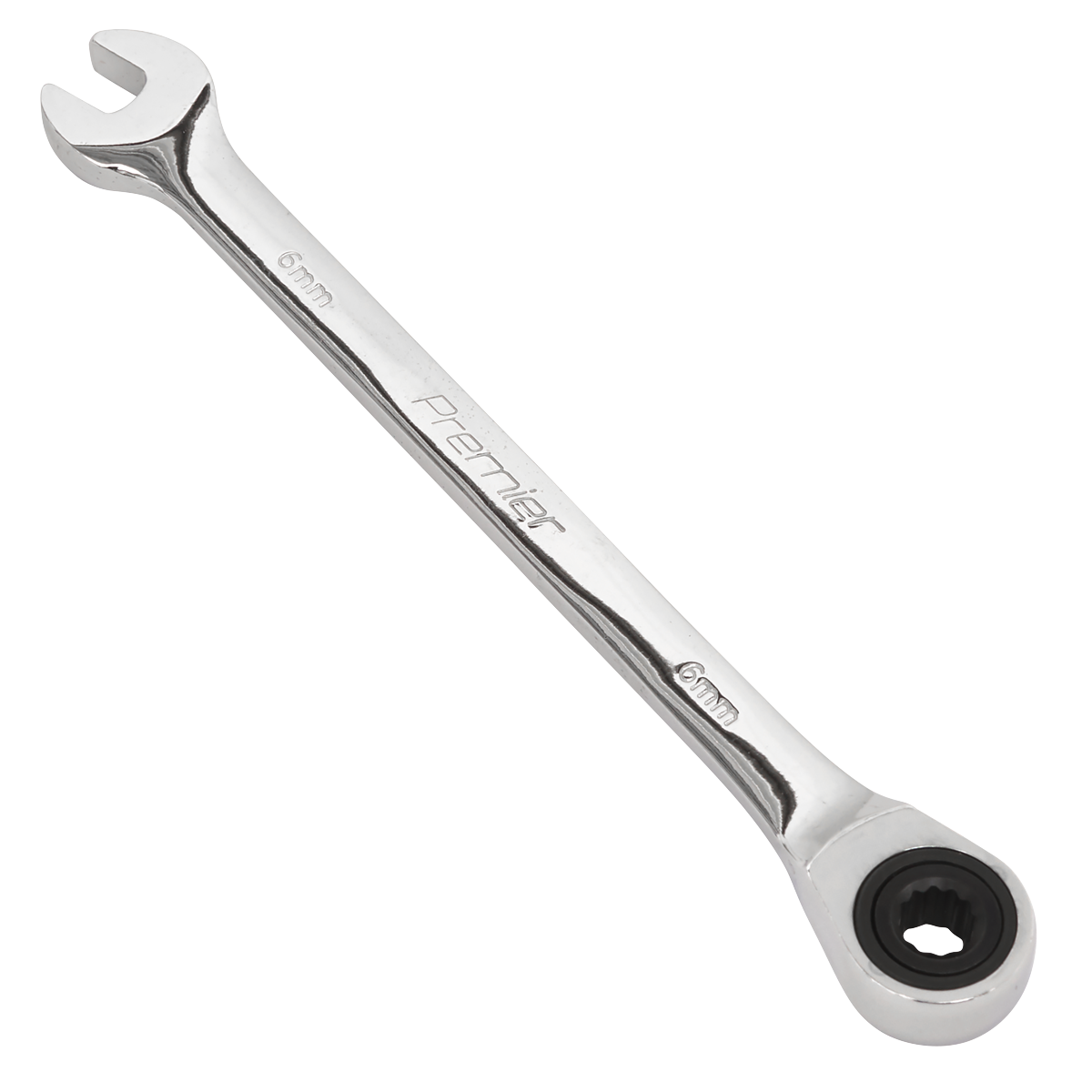 Ratchet Combination Spanner 6mm - RCW06 - Farming Parts