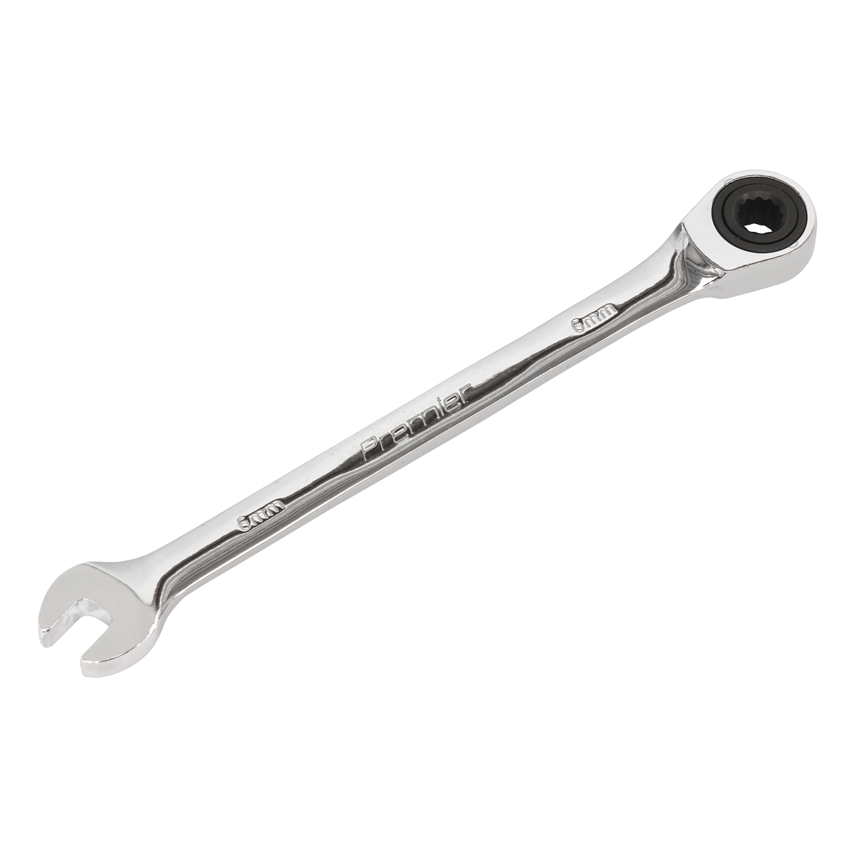 Ratchet Combination Spanner 6mm - RCW06 - Farming Parts