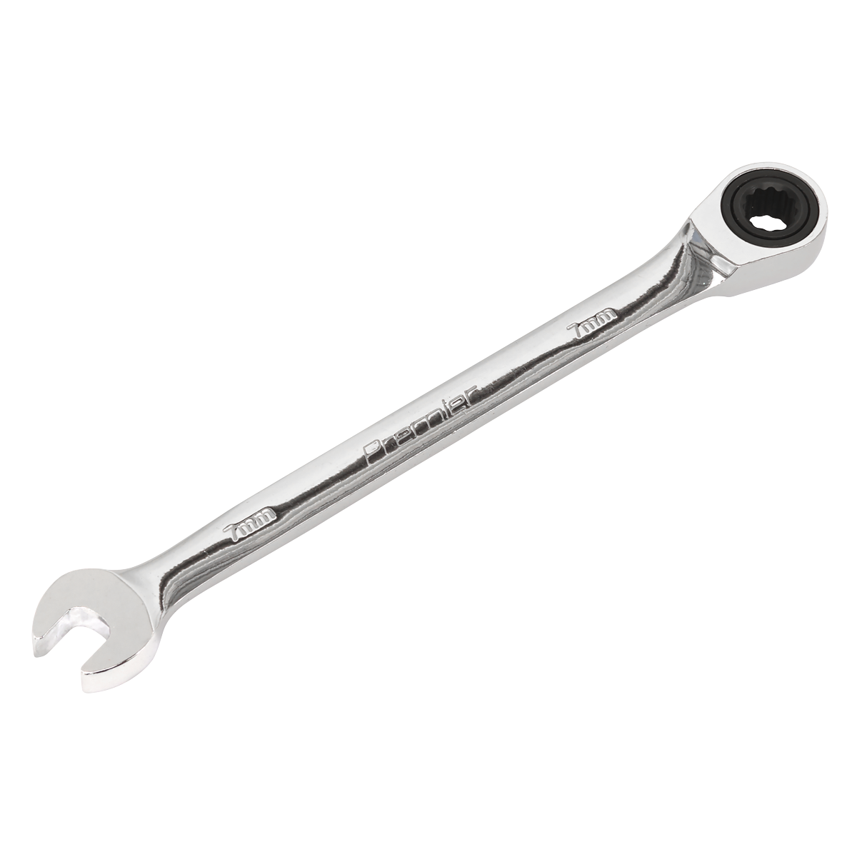 Ratchet Combination Spanner 7mm - RCW07 - Farming Parts