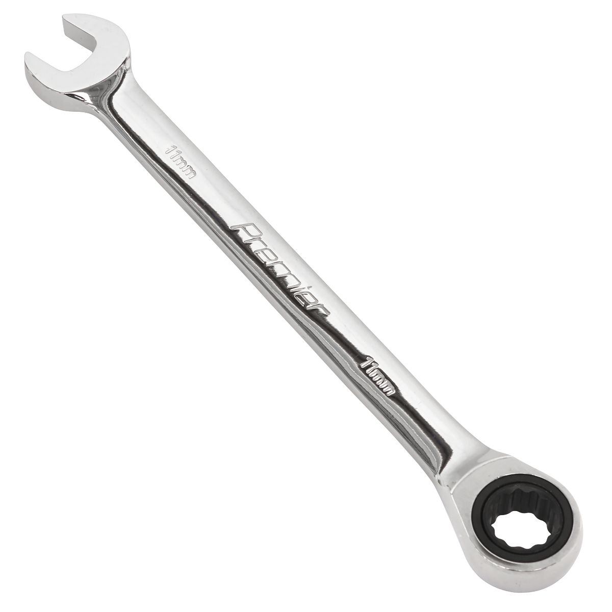 Ratchet Combination Spanner 11mm - RCW11 - Farming Parts